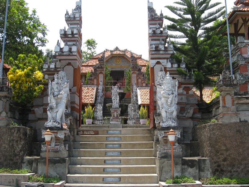 Vihara Buddha